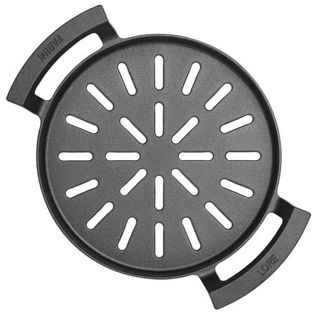 Panvica na gril Lore – FABINI