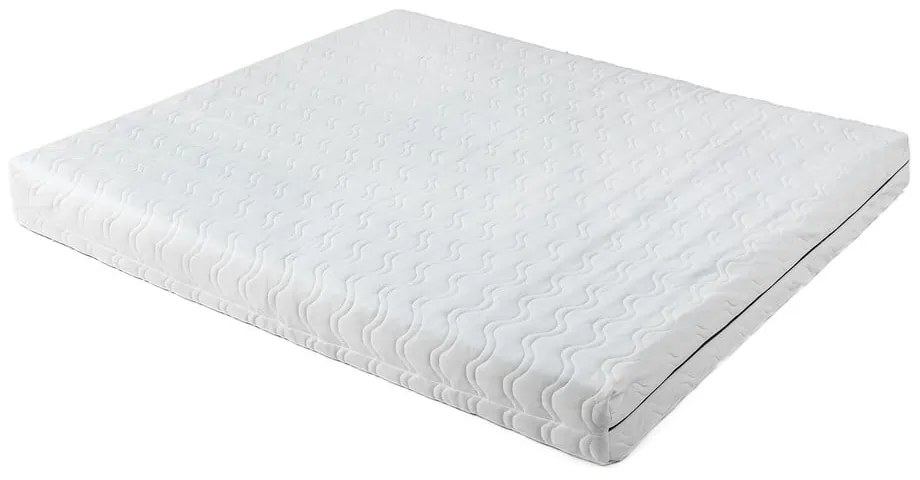 Tvrdý/stredne tvrdý penový obojstranný matrac 160x200 cm Snooze Balance – Bonami Essentials