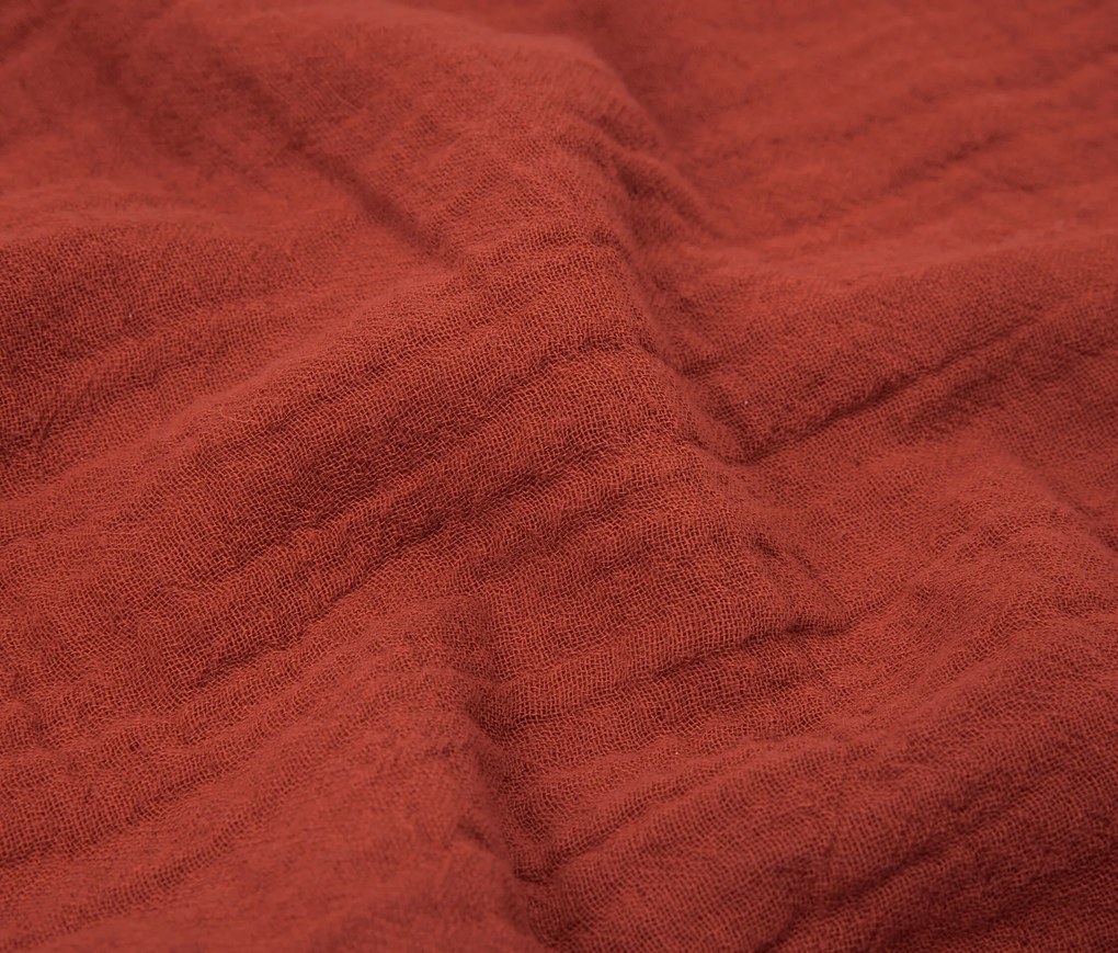 Mušelínový outdoorový uterák