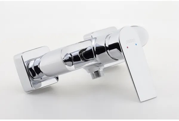 FERRO - Sprchová batéria ALGEO SQUARE lesklý chróm