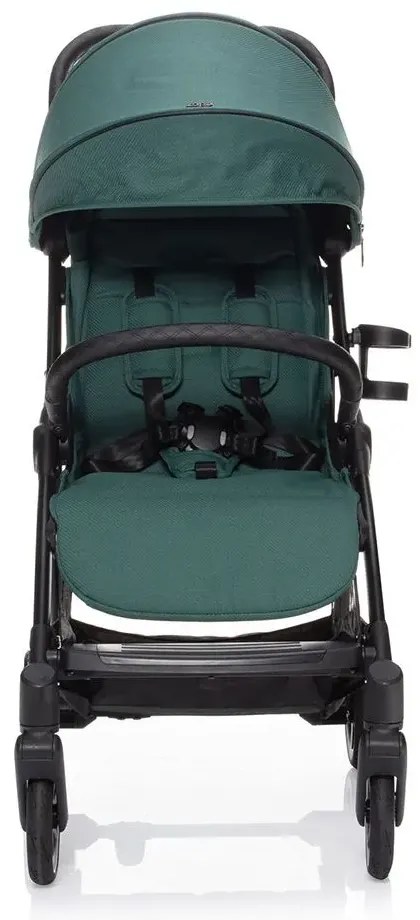 Kočík ZOPA Quiq 2 - antique green/black