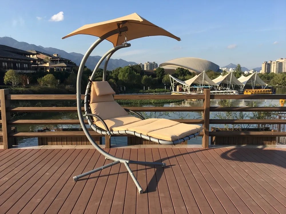 hojdačka ZÁVESNÁ 6119 - béžová