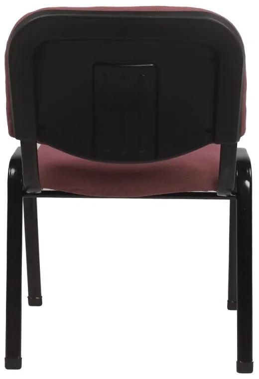 Kondela Kancelárska stolička, červenohnedá, ISO 2 NEW