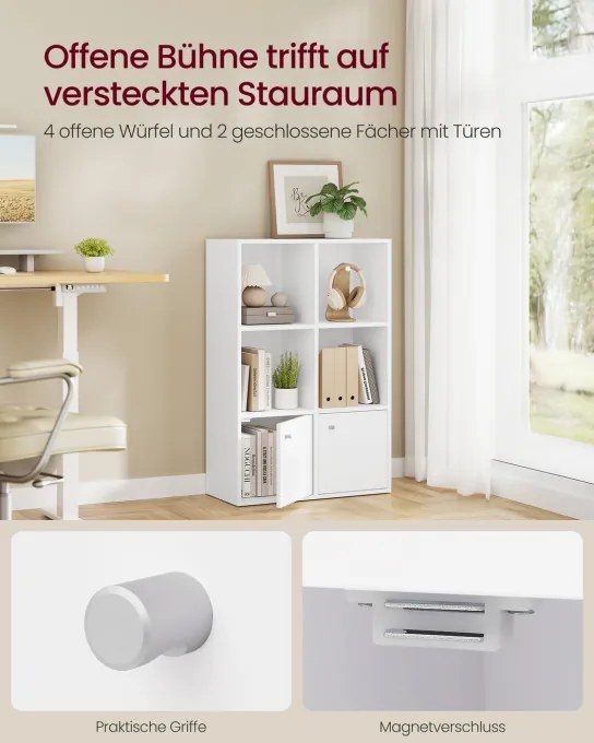 Knižnica LBC506WB01