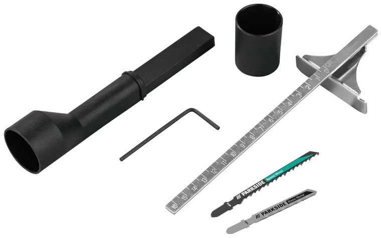 Parkside® Aku priamočiara píla Pstka 12 B3 – bez akumulátora (100338824)