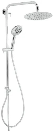 Sprchový systém Novaservis bez batérie chróm SET032.0, 1 ks