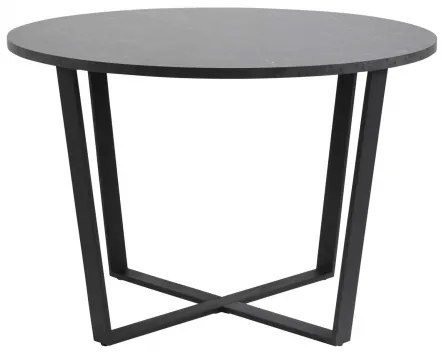 AMBLE jedálenský stôl, Farba Čierna