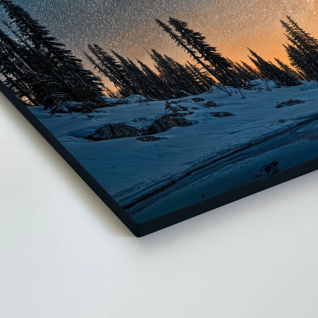 DUBLEZ | Viacdielny panoramatický obraz hôr