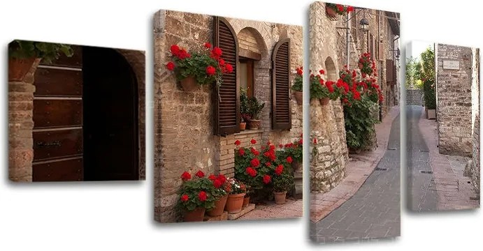 Obraz na plátne MESTO