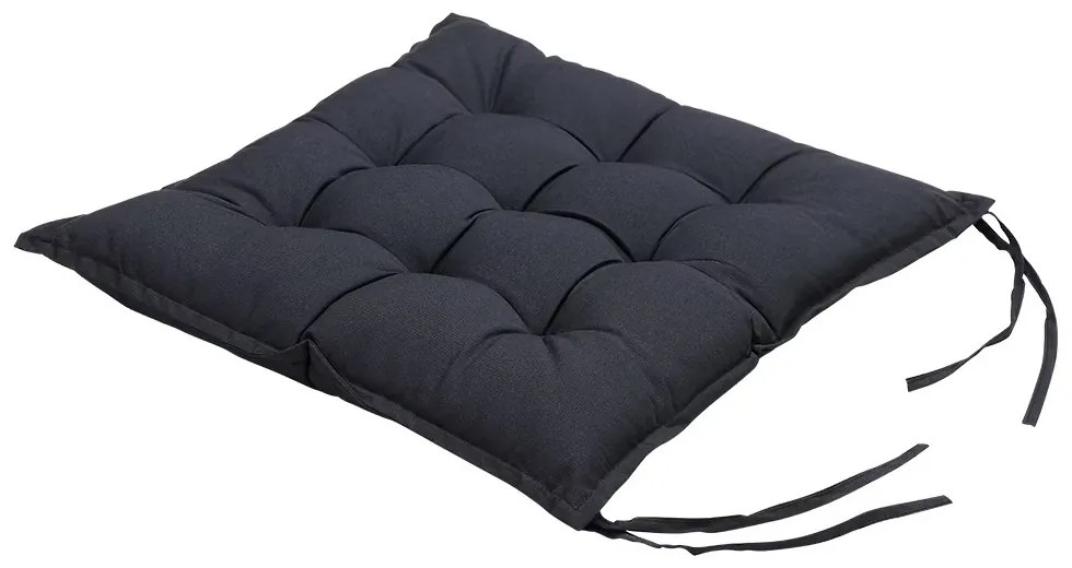 InternetovaZahrada 4 x poduška Cozy - antracit