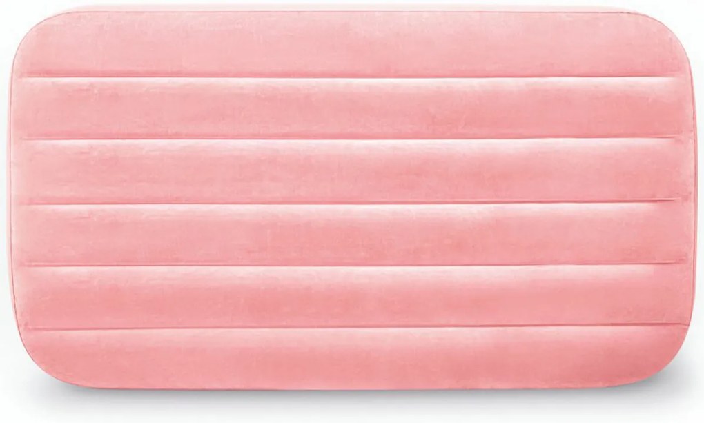 Nafukovací matrac pre deti na spanie, 157x88x18 cm, ružový, INTEX