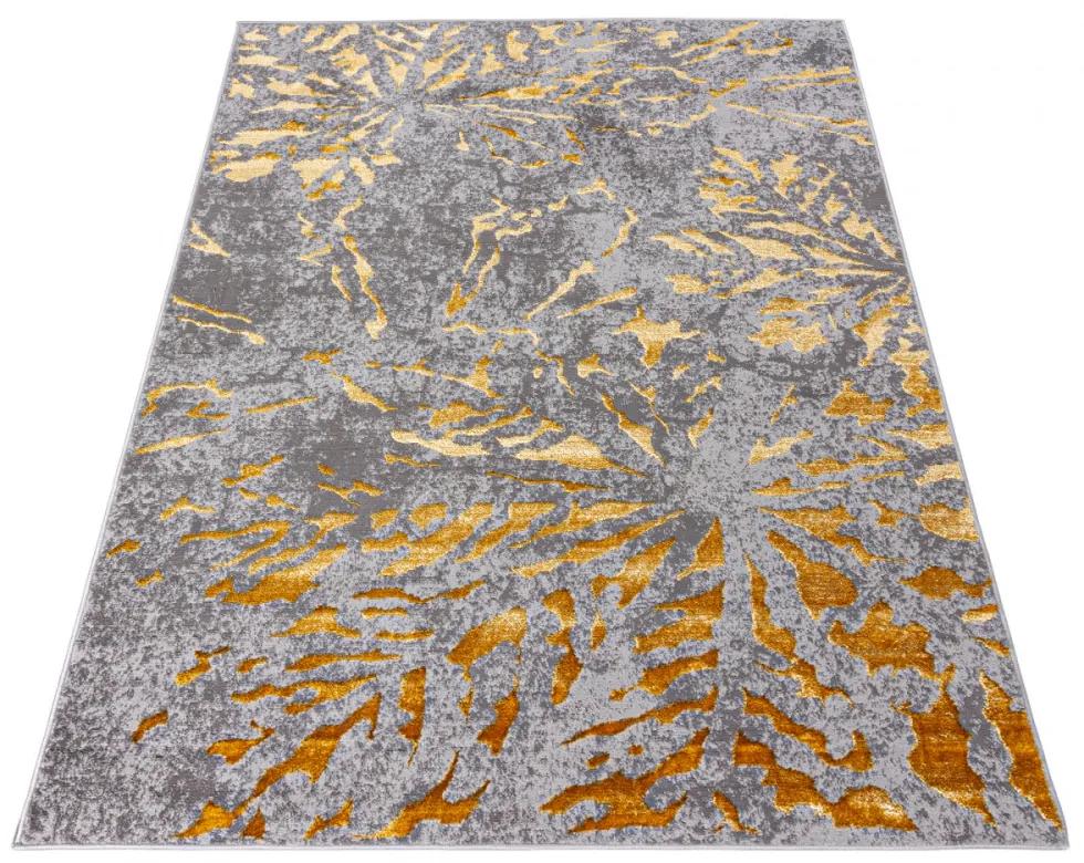 Kusový koberec Sosa zlato sivý 200x300cm