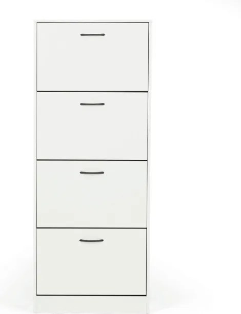 Botník biely ABO-G1018 WT