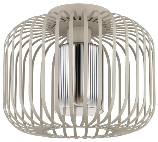 Globo 15758D - Stropné svietidlo ALFRED 1xE27/40W/230V priemer 28 cm