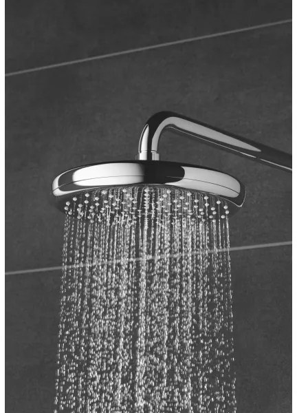 GROHE 27922001 - Sprchový systém TEMPESTA COSMOPOLITAN 210 lesklý chróm