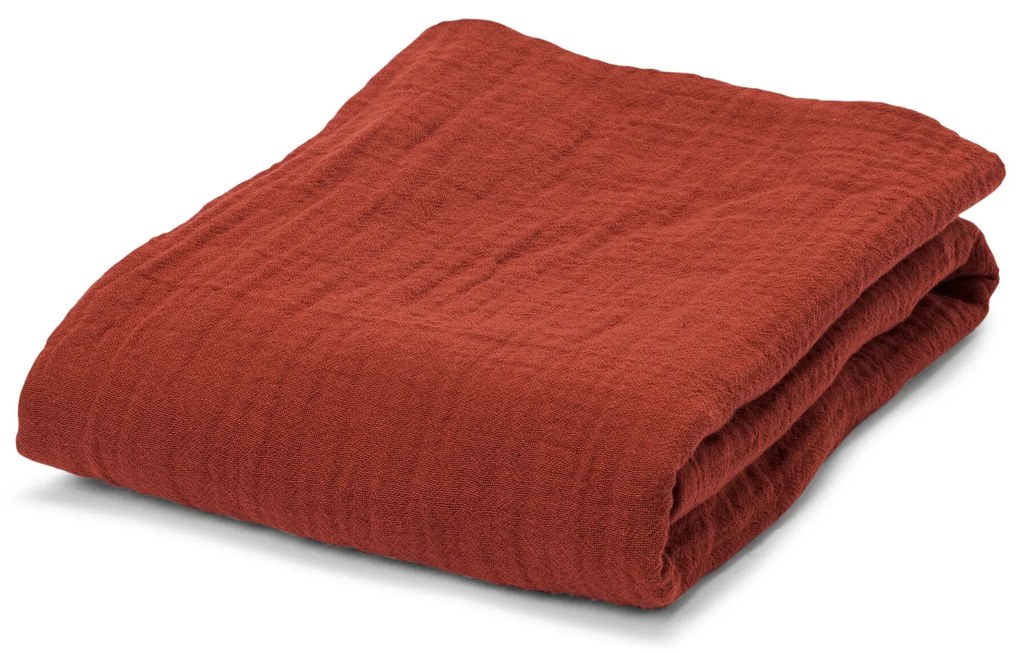 Mušelínový outdoorový uterák