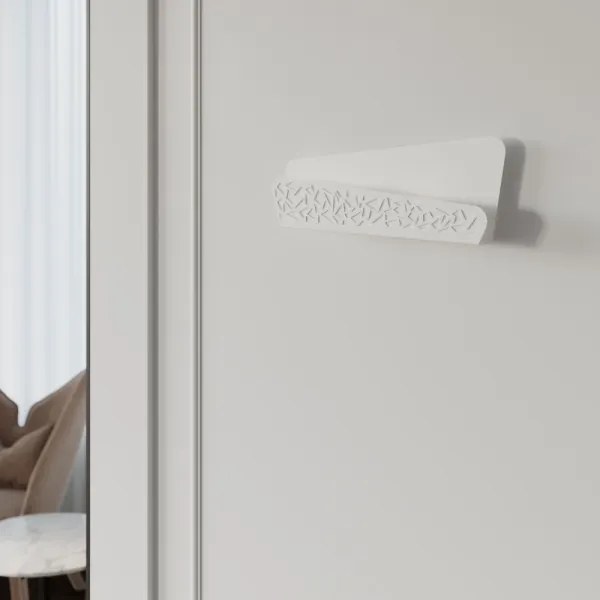 Sollux SL.0933 - Nástenné svietidlo ALIZA 2xG9/40W/230V