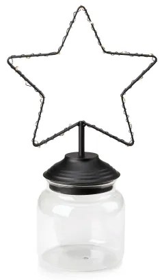 Markslöjd 705854 - LED Vianočná dekorácia SWEETIE LED/0,45W/3xAA hviezda