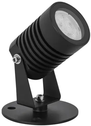 Vonkajšia LED lampa Fend 6.5 čierne