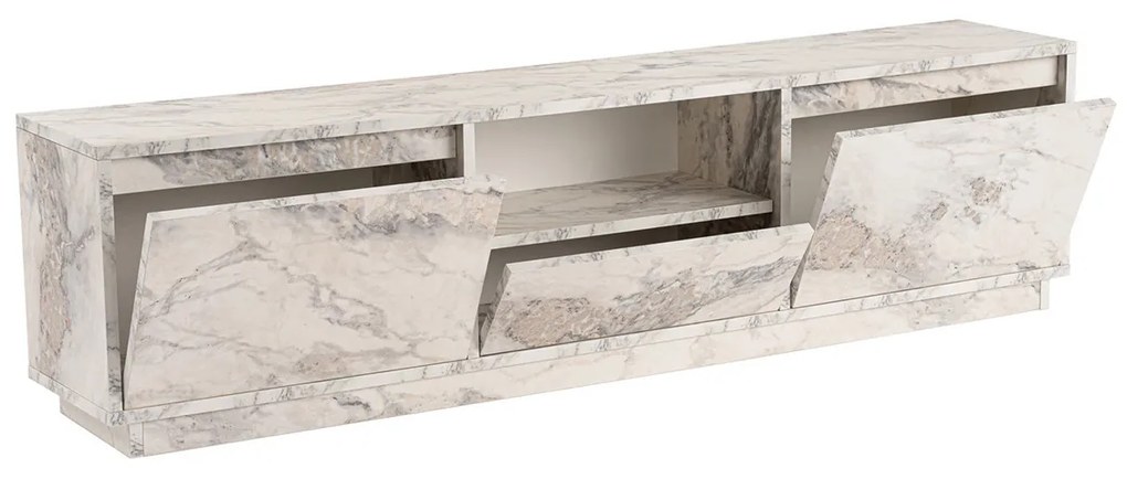TV stolík Vanguard Fressia Marble