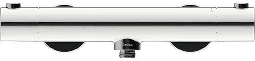 Termostatická sprchová batéria RAVAK Puri chrómová X070116