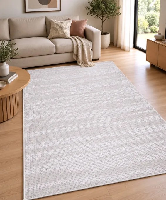 Koberec BUTIK 319 krémový / béžový