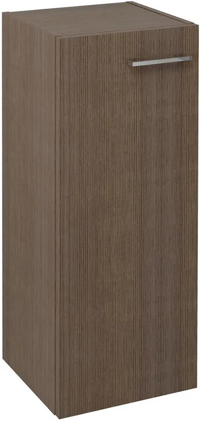 Espace ESP532LP skrinka 35x94x32 cm, 1x dvierka, ľavá/pravá, borovica rustik