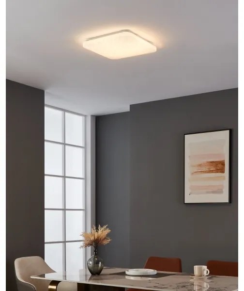 Eglo 900613 - LED Stropné svietidlo RENDE LED/19,5W/230V