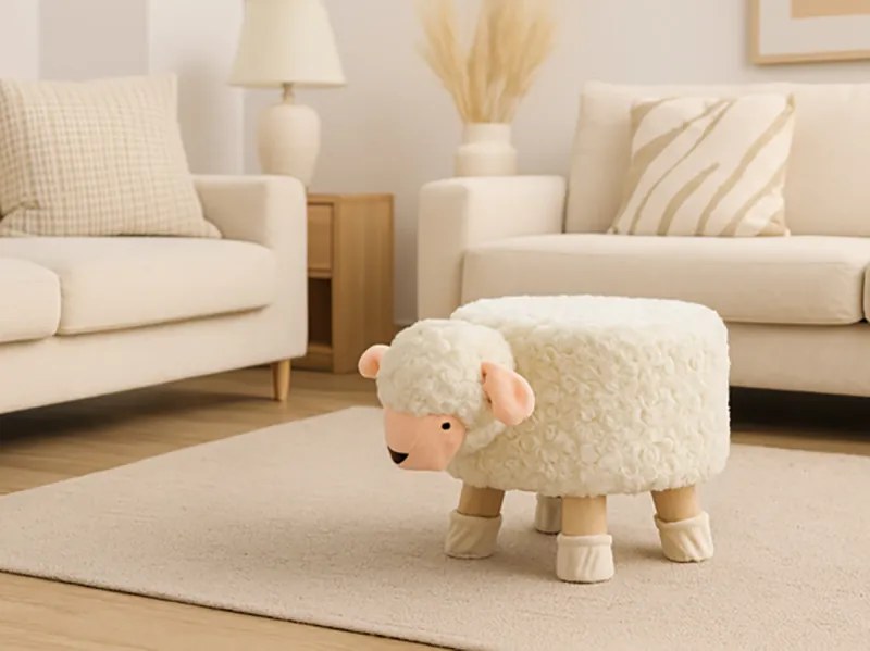 CH Detská taburetka Ovečka