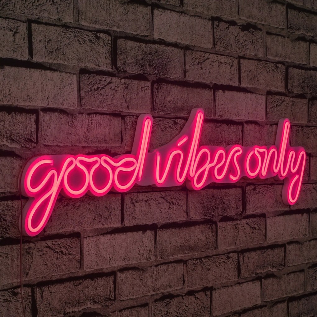 Good Vibes Only - Pink
