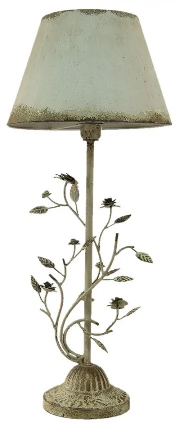 Veľké stolné svietidlo IRON ROSE 33*79