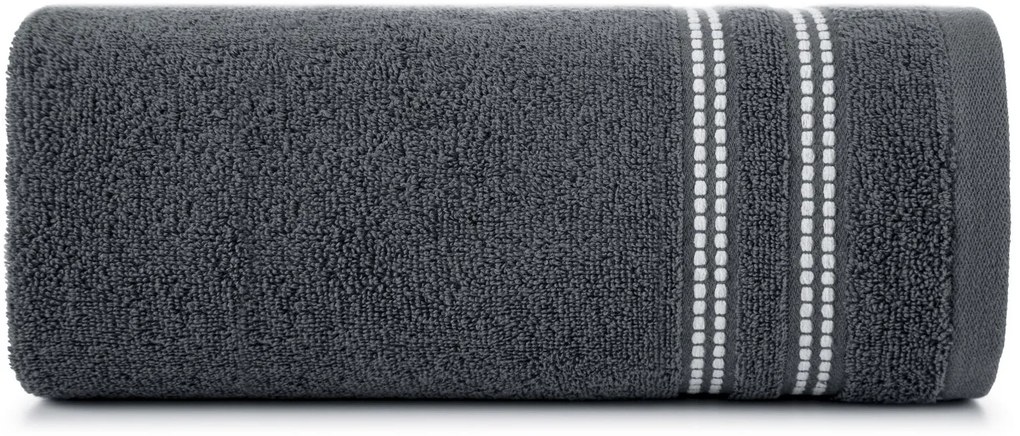 FROTÉ UTERÁK ALLY 50X90 CM SIVÁ