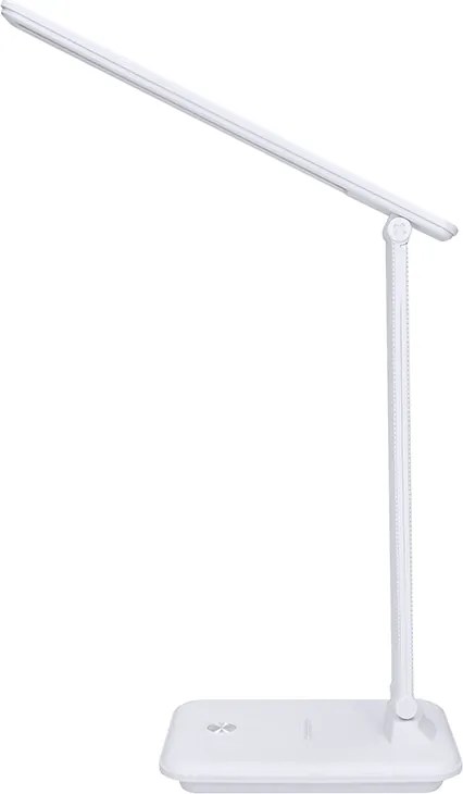 LED stolná lampička 10W, 490lm, zmena CCT, stmievanie, biela