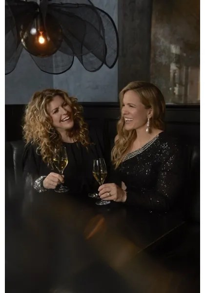 Markslöjd 108662 - Luster na lanku STYRKA 1xE27/40W/230V pr. 75 cm čierna