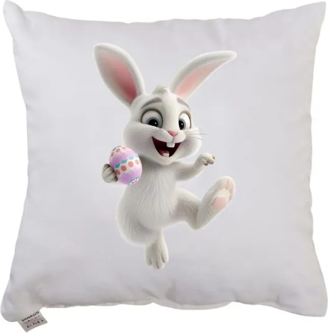 Dekoratívny vankúš Easter Bunny 40x40 cm EMI