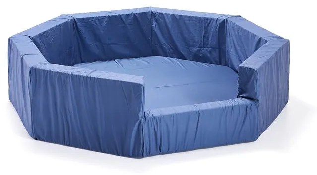 Penový bazén MELKER, denim blue