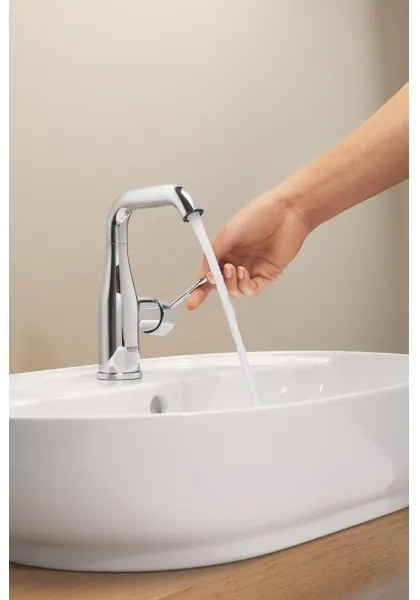 GROHE 23798001 - Umývadlová batéria ESSENCE DN 15 veľkosť M lesklý chróm