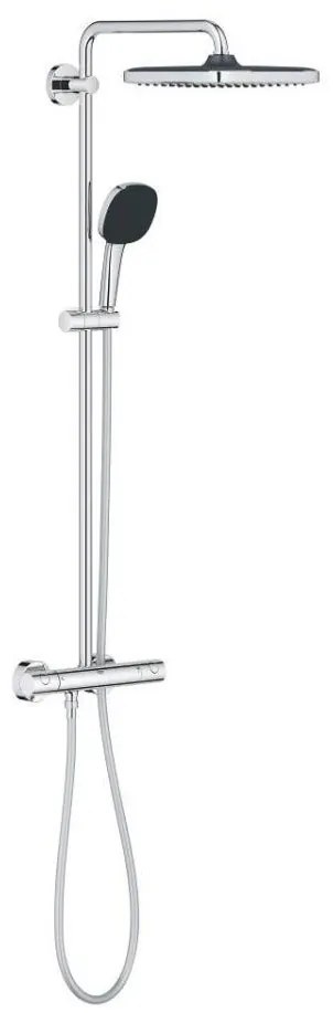 GROHE 26697001 - Sprchový systém VITALIO COMFORT 250 250 × 250 mm lesklý chróm