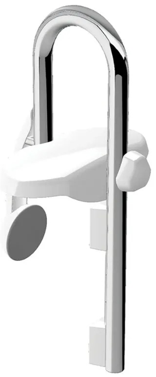 Spirella Oporné držadlo do vane PROF, chróm