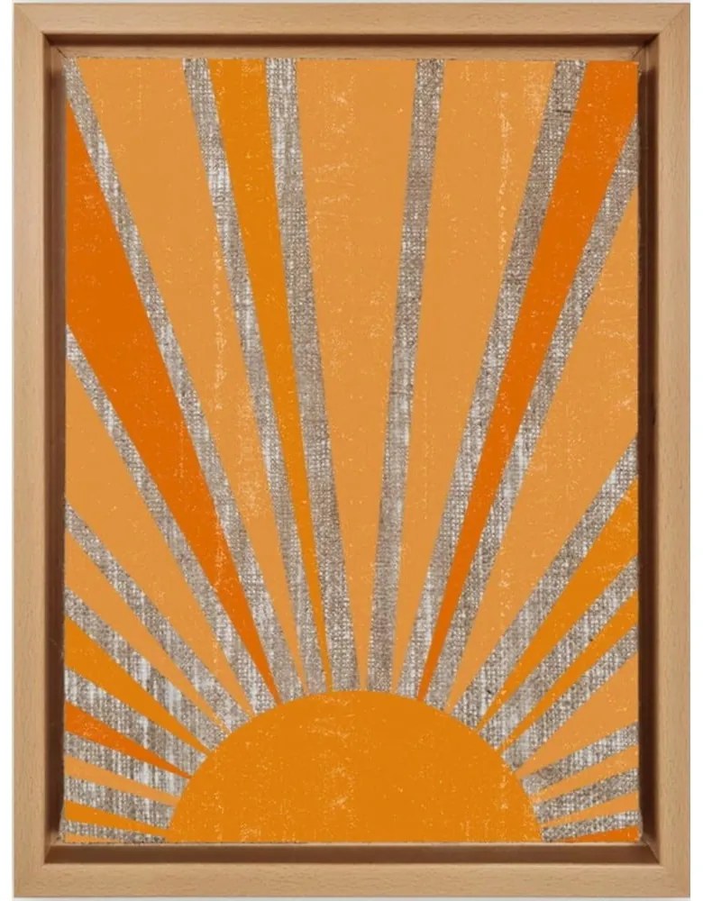 Obraz 36x46 cm Sun – Wallity