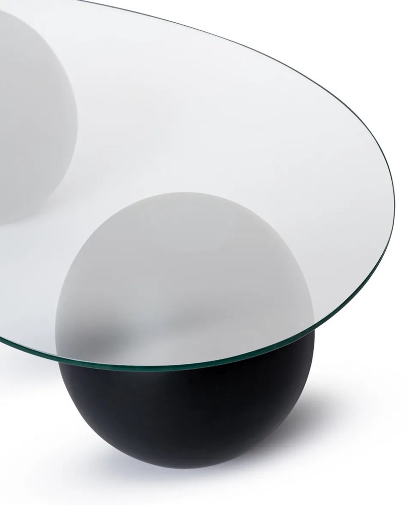 Konferenčný stolík Sphere Black
