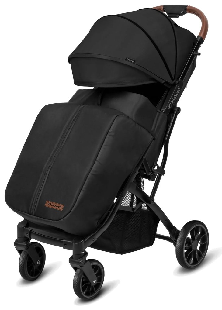 Kidwell Kočík COLMER Jet Black