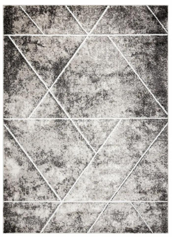 Kusový koberec Flopa šedobéžový 200x290cm