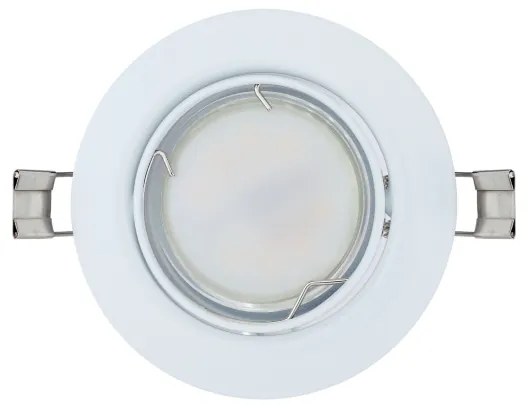 Eglo 94406 - SADA 3x LED Podhľadové svietidlo PENETO 3xGU10-LED/5W/230V