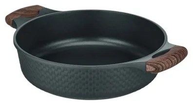 Resto - Nízky hrniec s pokrievkou RAN 4,2 l 28 cm