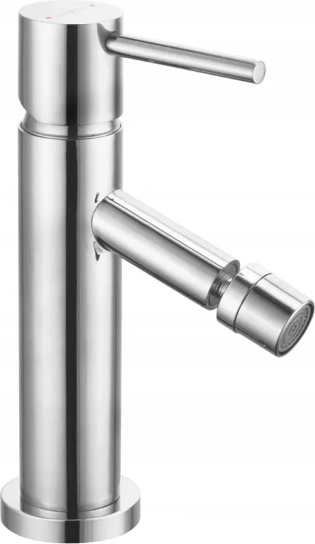 Mexen Rumba bidetová batéria, chrómová - 73520-00