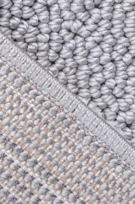 Koberec BERBER 6803 svetlosivý