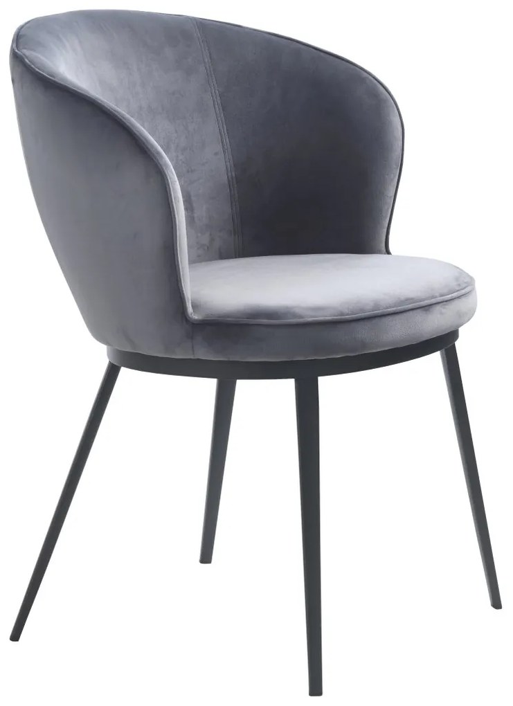 GAIN ČALÚNENÉ JEDÁLENSKÉ KRESIELKO taupe