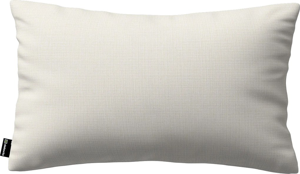 Karin - jednoduchá obliečka, 60x40cm farba produktu krémová látka vonkajšie, zapletaná
