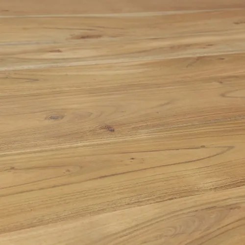 Jedálenský stôl 20-61 Ø120cm Acacia natural - Komfort-nábytok
